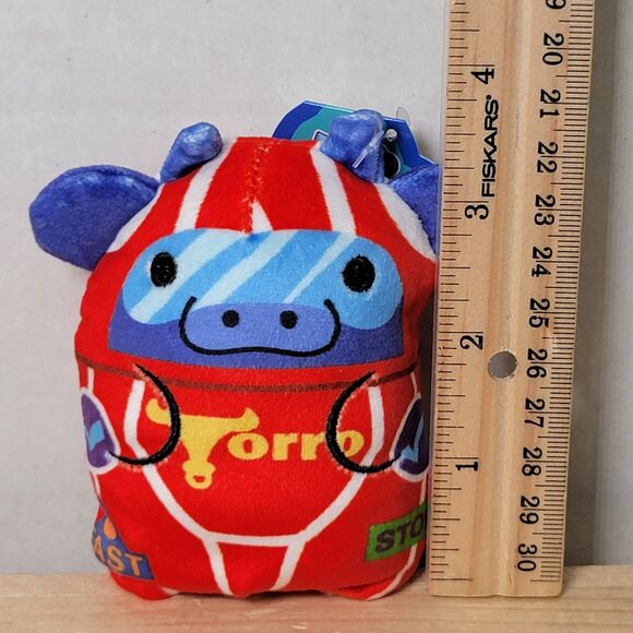 Cows vs Aliens: #030 Vroom - w/ tag - Picture 4 of 4